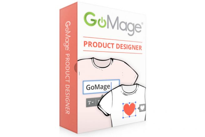 Product Designer:  GoMage Extension for Magento ®