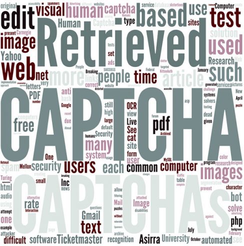CAPTCHA Module for Registration in Magento ®