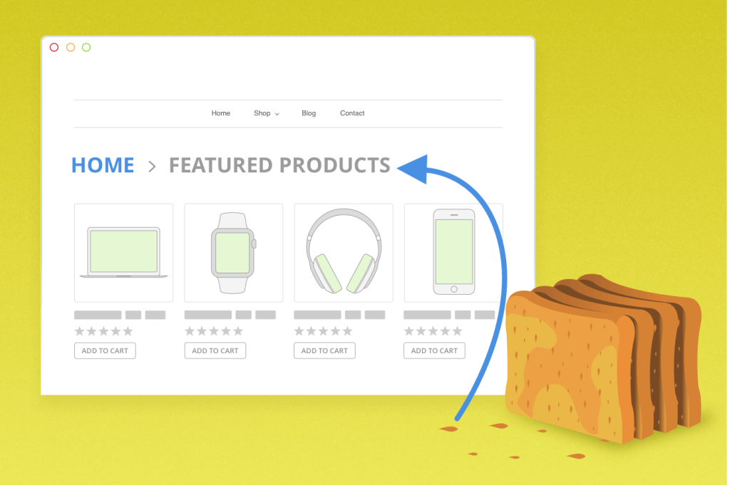 BreadCrumb Navigation in Ecommerce: What You Should Know