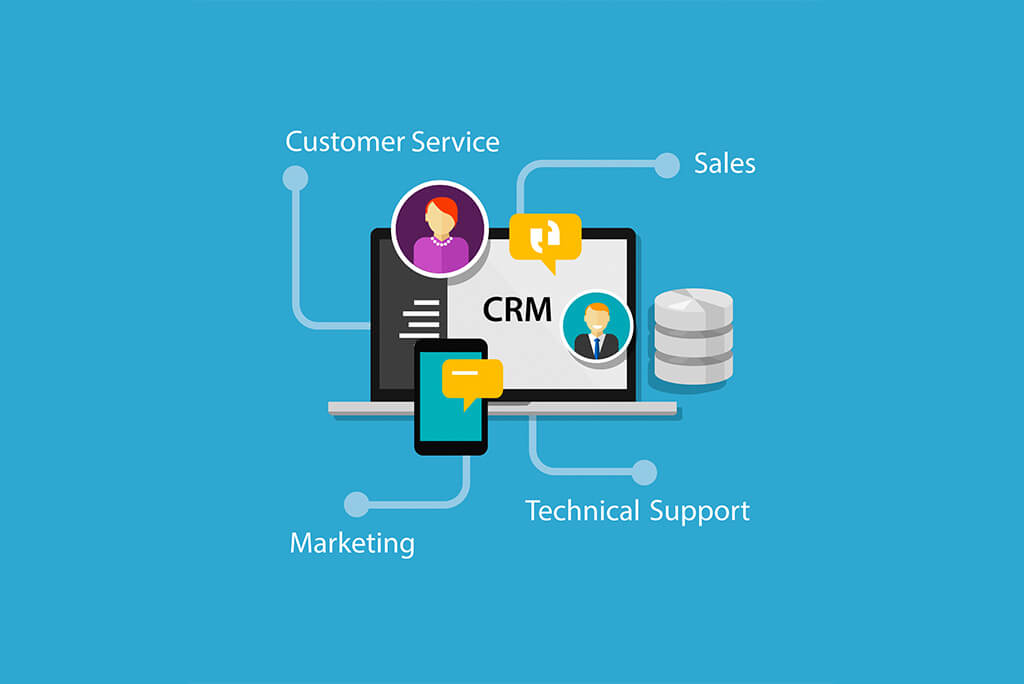 What are the goals of customer relationship management CRM?