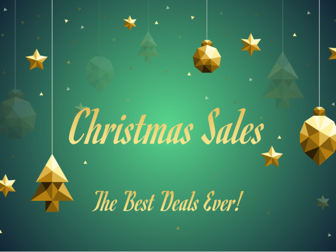 Best Christmas Deals for Your Business