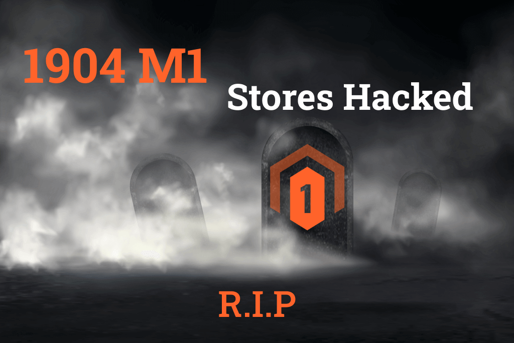 Magento 1 Dangers: Nearly 2,000 Stores Hacked in Two Days