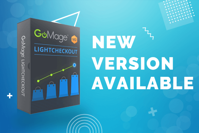 New GoMage LightCheckout Update Release [v1.3.0]