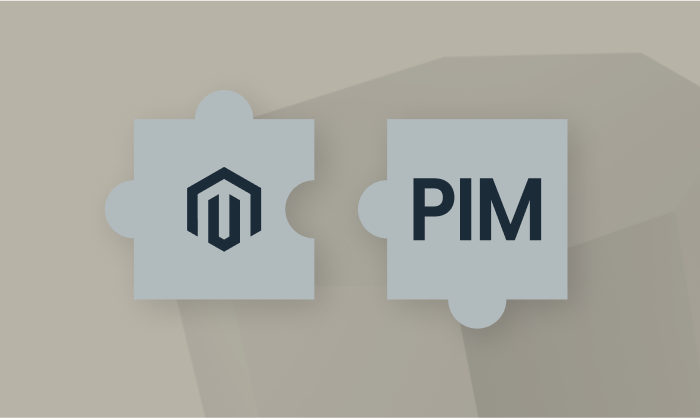 Magento PIM Integration
