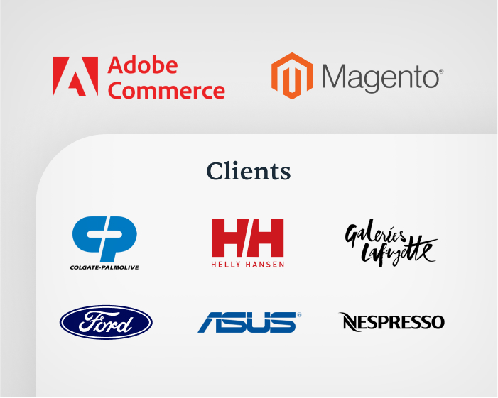Companies Using Adobe Commerce