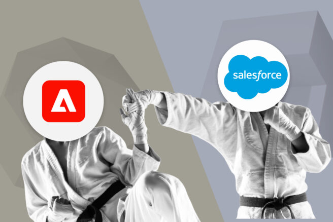 Adobe Commerce vs. Salesforce Commerce Cloud: The Winner Is…