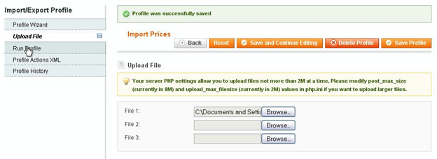 How to Edit Product Price in Magento