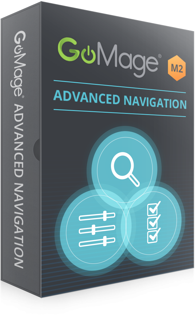GoMage Advanced Navigation for Magento 2 ®