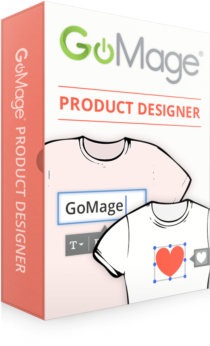 GoMage Product Designer for Magento ®