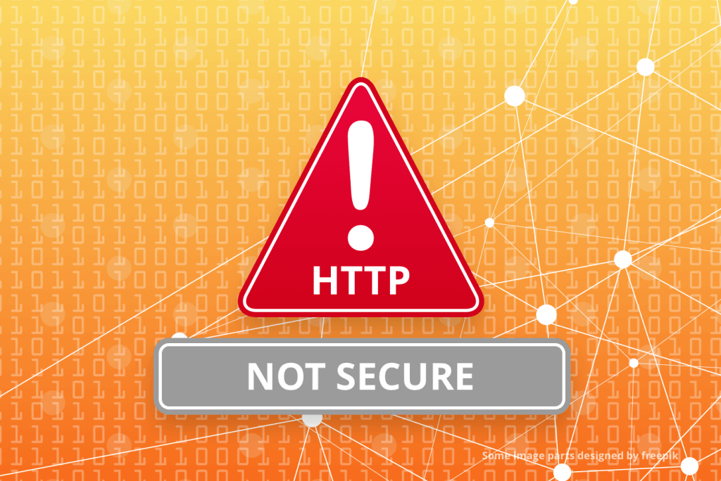 HTTP Websites will be Labeled as not Secure