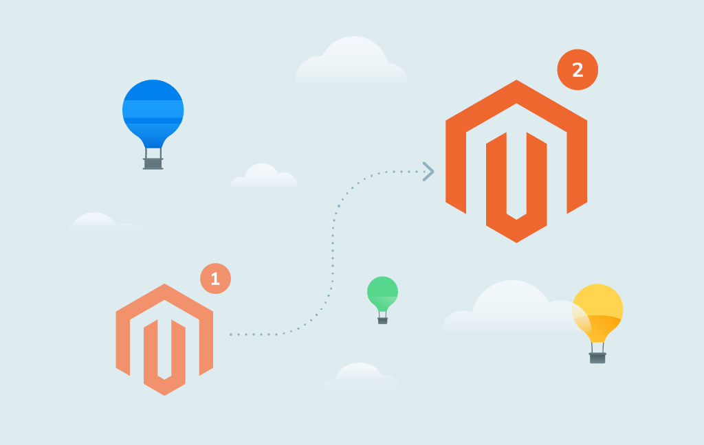 magento migration steps