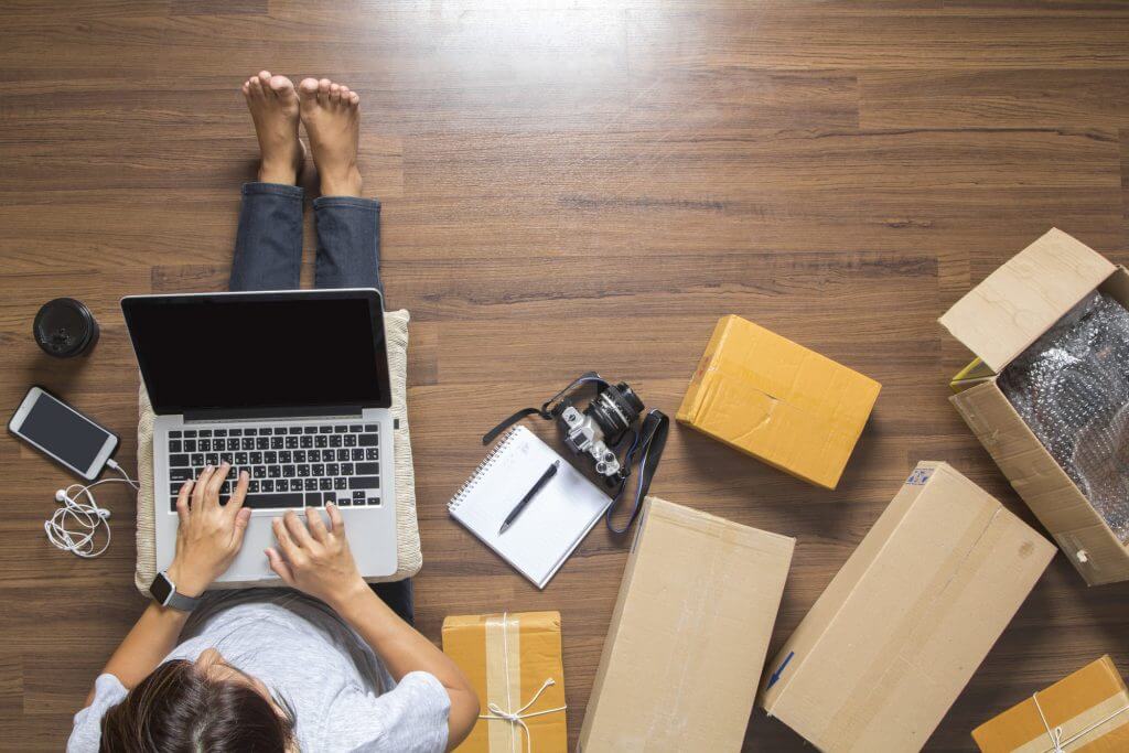 most selling services online