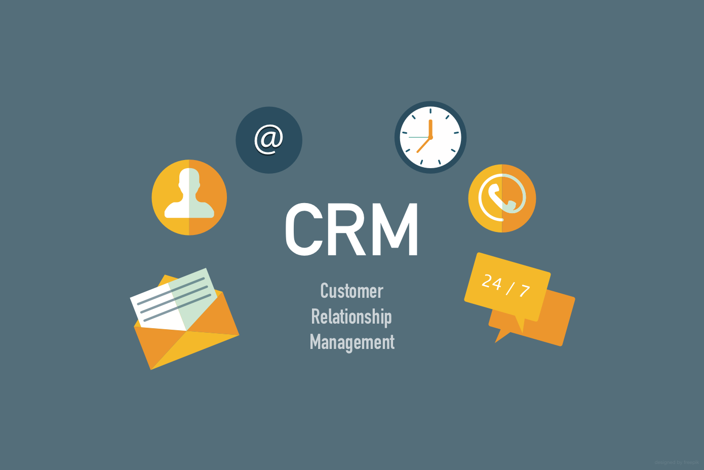 Customer Relationship Management (CRM) - How to Streamline