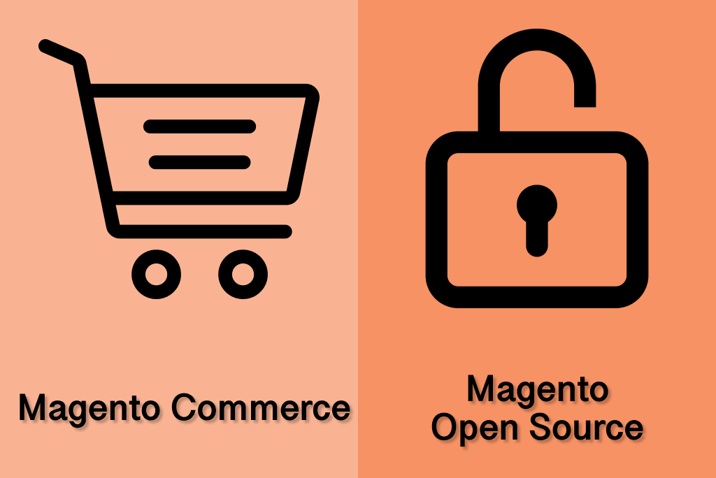 Choosing Between Magento Open Source and Magento Commerce