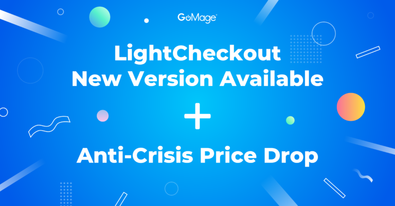 GoMage LightCheckout for M2 Update Released