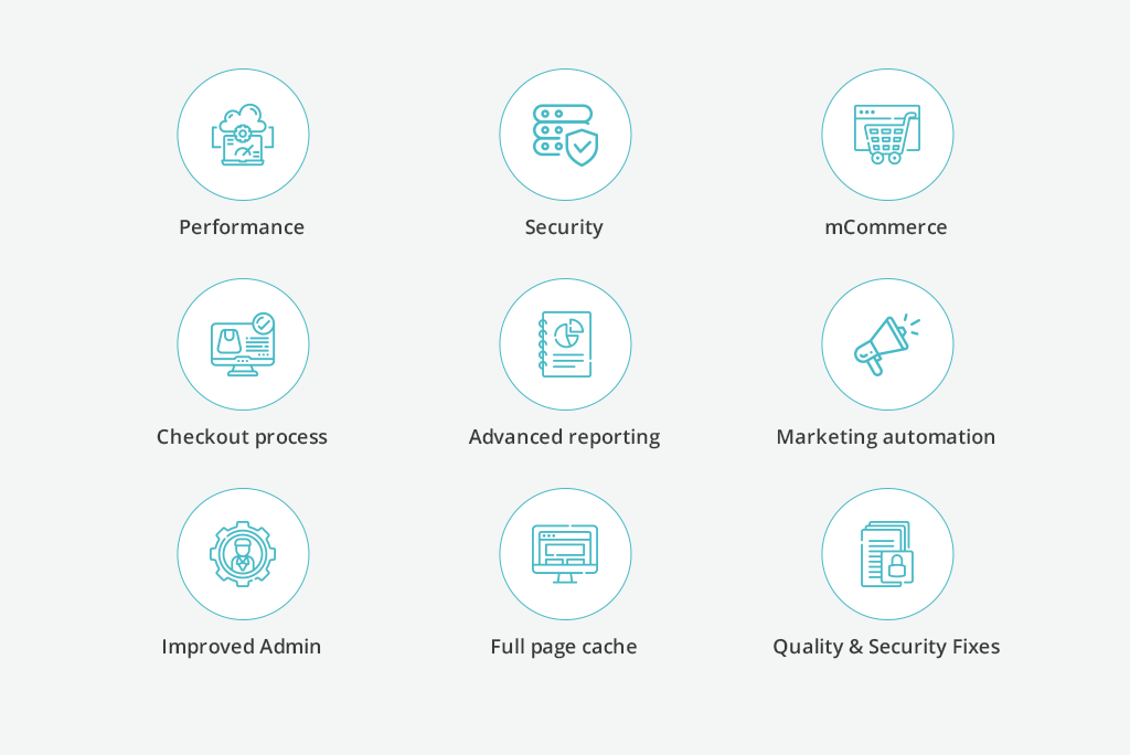 Magento 1 to Magento 2 Migration Benefits