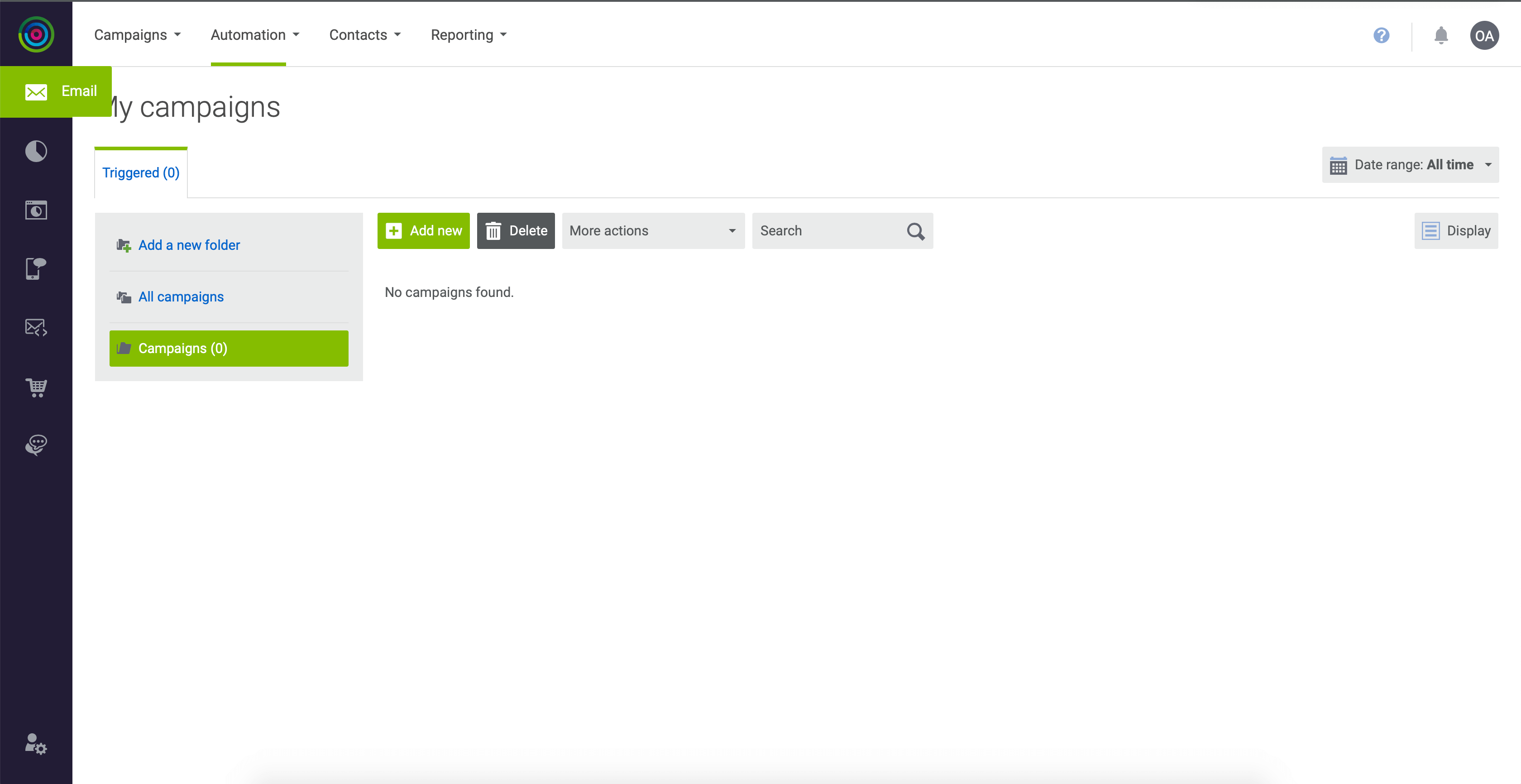 eCommerce Marketing Automation with Dotdigital