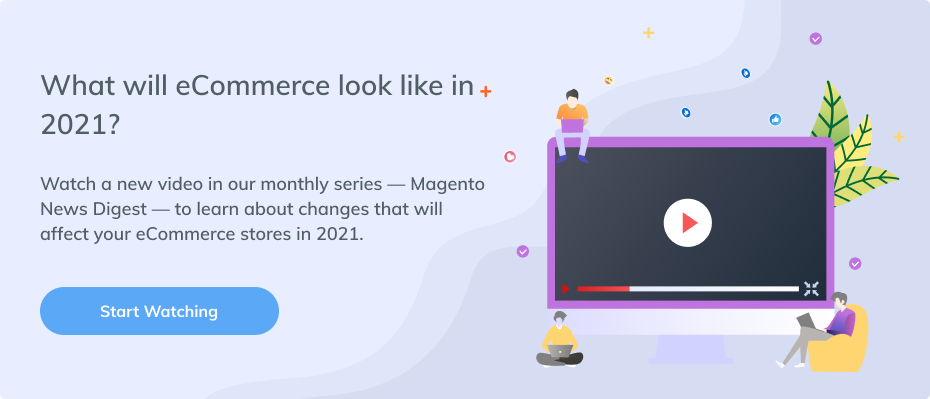 Learn what the future hold for eCommerce in 2021
