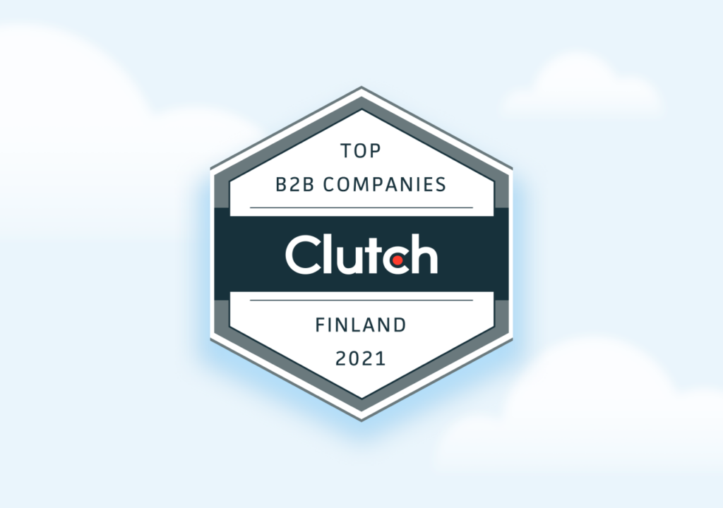 GoMage is the top B2B company in Finland in 2021