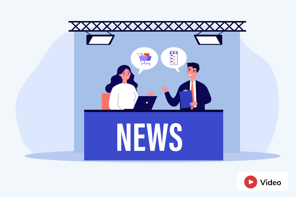 News Roundup of what's happening in eCommerce in January 2021