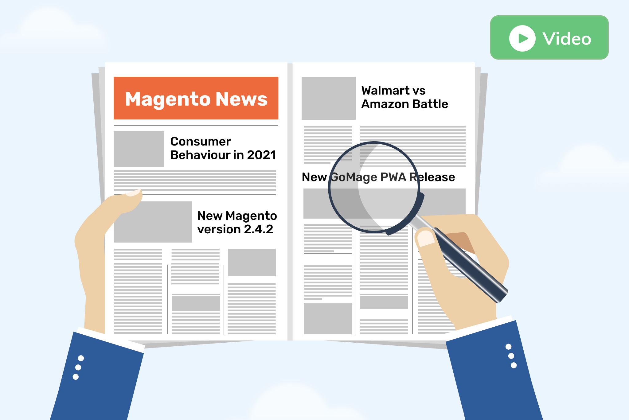 Magento and eCommerce news in February 2021