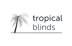 Tropical Blinds Logo