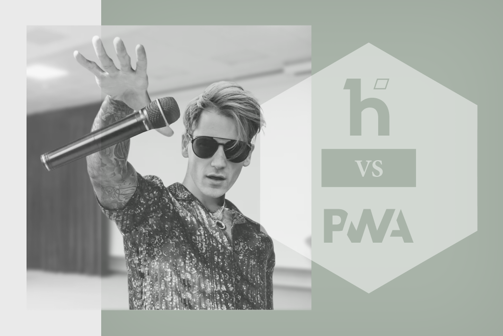 Hyvä vs PWA