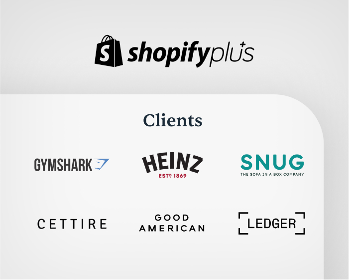 Companies Using Shopify Plus