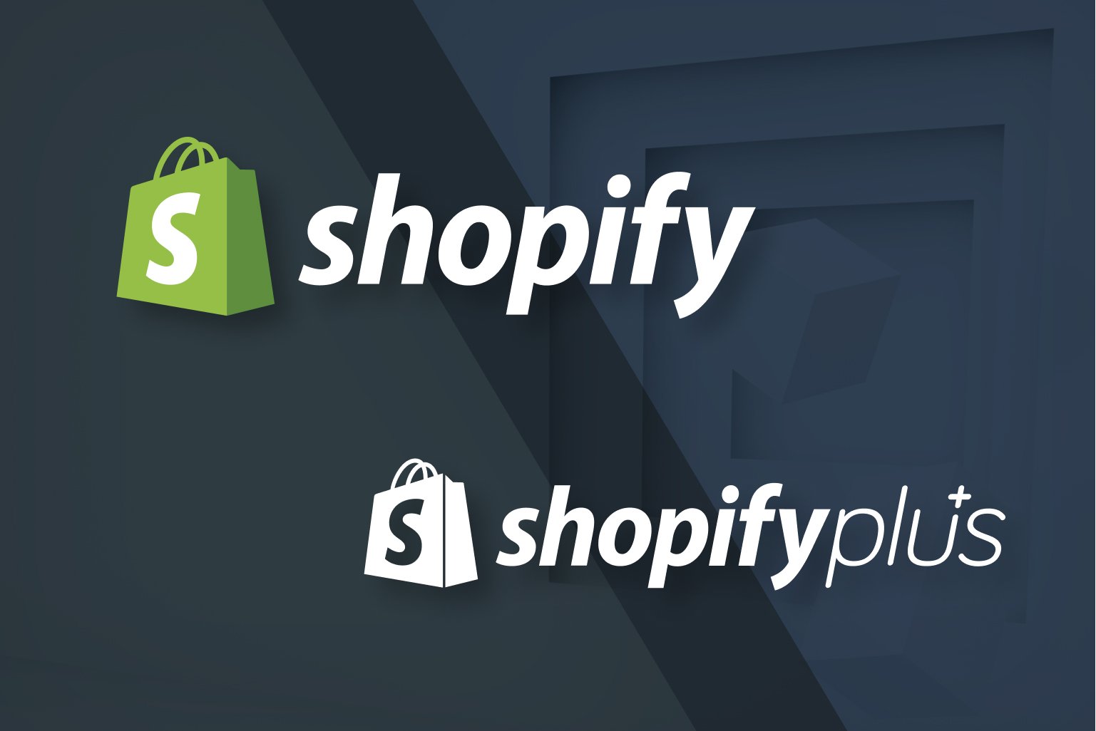 Shopify & Shopify Plus ecommerce marketplace platforms