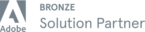 Adobe Bronze Solution Partner icon