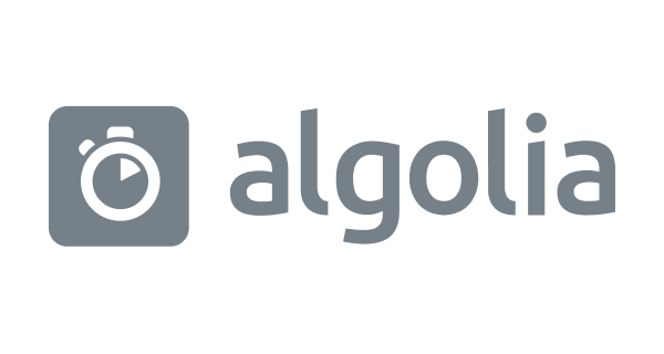 Algolia Partner Logo