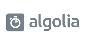 Algolia Partner Small Logo