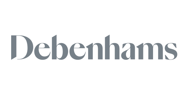 Debenhams Benefits Logo