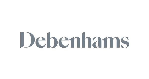 Debenhams Partner Logo