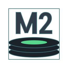 M1 to M2 migrations icon