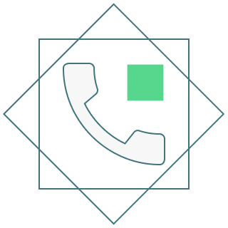 Phone Guide Icon