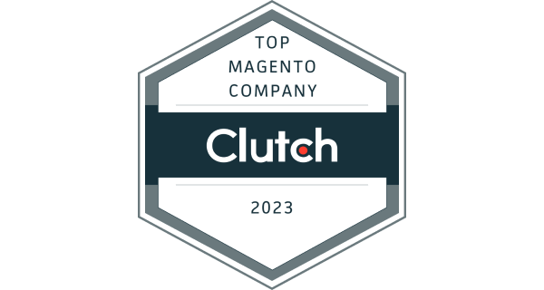 Top Magento Company 2023 Clutch
