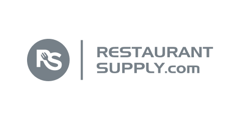 Restaurant Supply Grey Logo