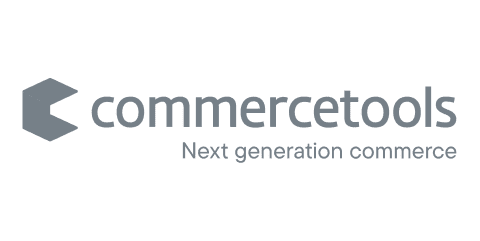 Commerce Tools Partner Logo