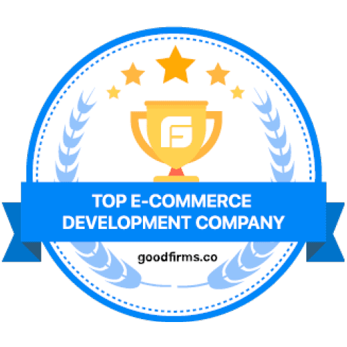 Top eCommerce development company