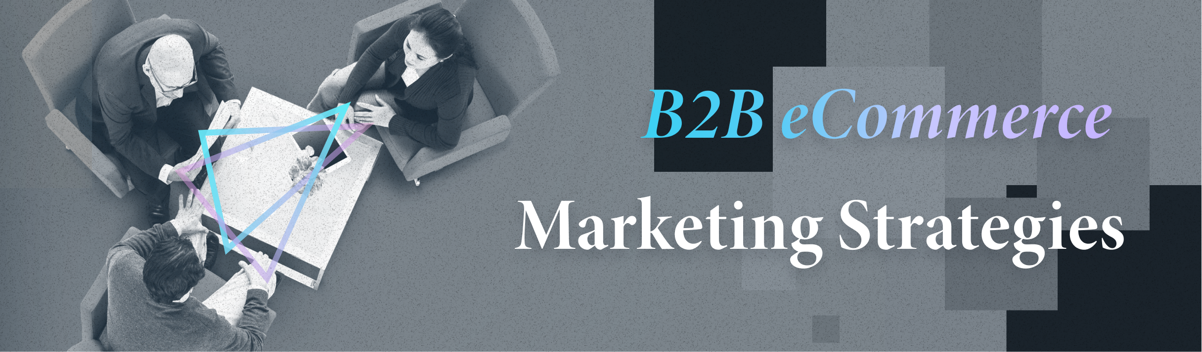 B2B eCommerce Marketing Strategies