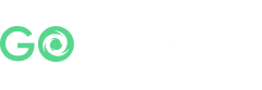 GoPWA White Logo