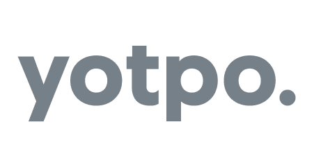 Yotpo Grey Partner Logo