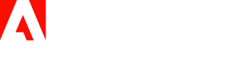 Adobe Solution Partner Footer Logo