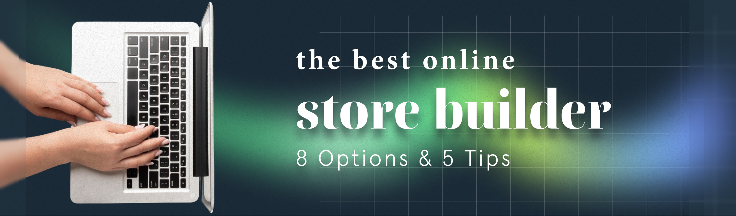 best free online store builder
