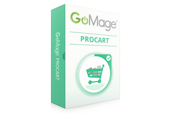 GoMage ProCart: Ajax Cart for Magento ®