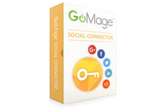 Social Connector for Magento ®:  Increase Buyer Convenience
