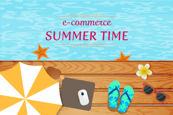 ECommerce Trends - Hot Online Store Summer Time Strategies