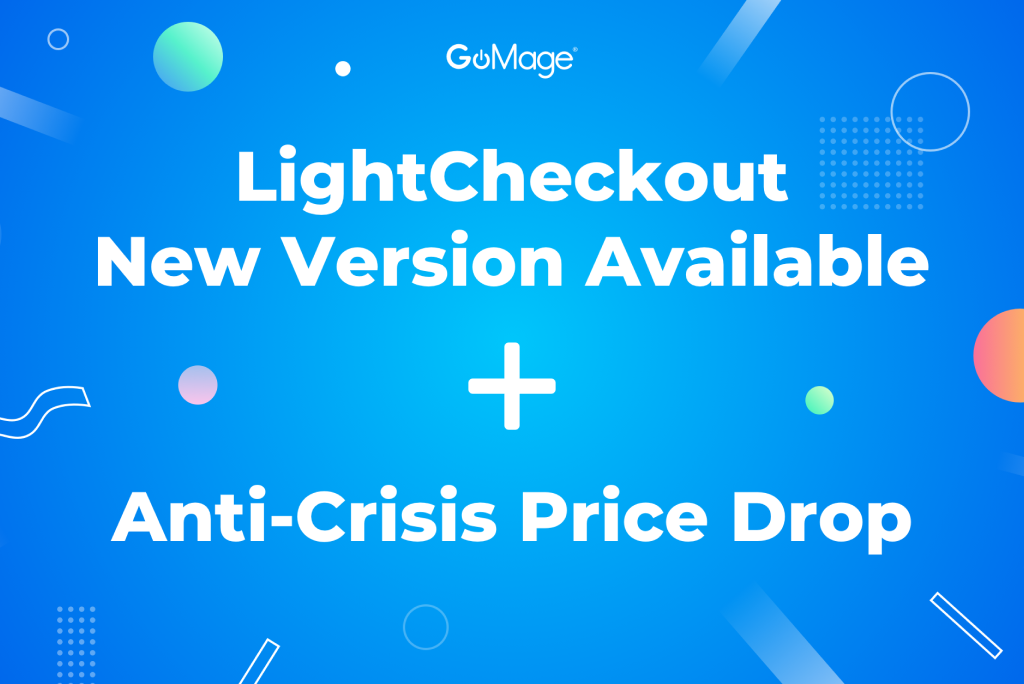 GoMage LightCheckout for M2 Update Released