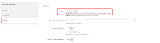 Edit Image section in the Magento admin panel